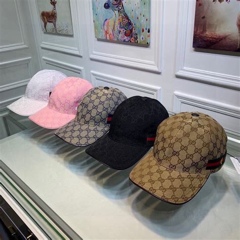 gucci baseball cap yupoo|gucci hat lv.